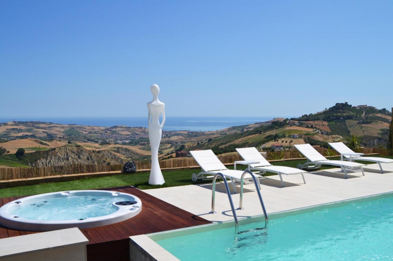 B&B & Spa Novantadieci Club (Adults Only) Atri Exterior photo