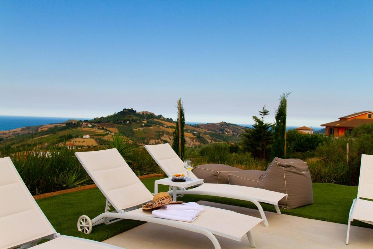 B&B & Spa Novantadieci Club (Adults Only) Atri Exterior photo